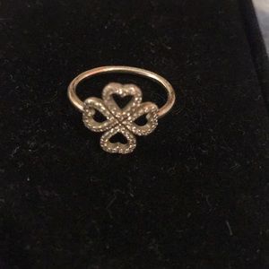 Size 7 pandora ring